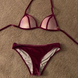Victoria’s Secret Pink swim suit